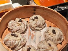 -左庭右院鲜牛肉火锅黑金店(陆家嘴中心店)