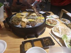 -胖记烤肉(江汉路店)