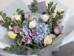 -亭亭鲜花店(中山北路店)