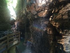 -华蓥山天意谷景区