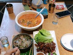 -金塔傣乡·云南民族特色菜·傣味手抓饭(金瓦路店)