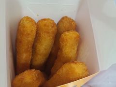 鲜辣霸王鸡条-汉堡王(北京三里屯购物中心)