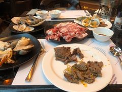 -博林圣海伦酒店-LA VILLA自助西餐厅(华侨城店)