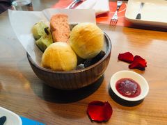 餐前面包-佐度王子扒房(天鹅湖店)