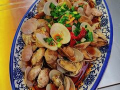 -阿锋烧烤海鲜楼(贝村烧烤一条街)