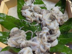 -乔哥铭洋海鲜自助(皇城恒隆广场店)