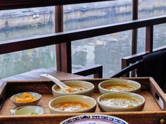 -李百蟹·江南蟹黄面·河景餐厅(夫子庙总店)