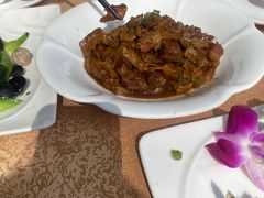 酱肉笋干-龙井壹号·茶缘山景宴(龙井村店)