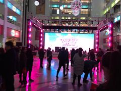 一楼大厅-同至人购物中心(朝阳街店)