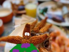 -济南香格里拉·咖啡泉自助餐厅