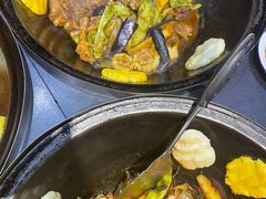 -缘福乡村铁锅炖民宿(八达岭店)