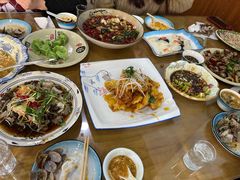-桔子海鲜烧烤大排档(金沙滩店)
