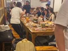 -冶建镜子·老南昌大排档·江西虾王(总店)