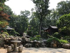 -南京东郊国宾馆