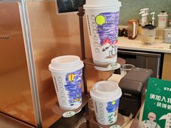 -星巴克(深圳宝能太古城南区店)