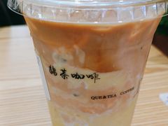 -鹊茶咖啡•新中式(深圳首店)