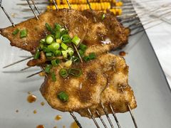 大腰子-建国烧烤(建乐路店)