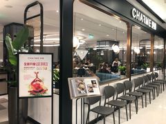 门面-港丽餐厅(杭大店)