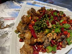 -红辣椒·川菜·火锅(张杨路店)
