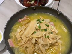 -小菜园新徽菜(南京秦淮龙蟠汇店)