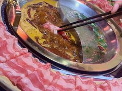 -蜀大侠火锅(森兰花园城店)