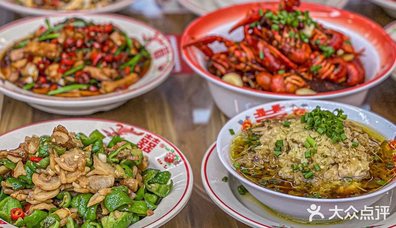 🔥湘味现炒，味蕾即刻沸腾！绝对停不下来！ 