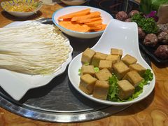 -塔兰齐新疆孜然火锅(鲤鱼山路店)