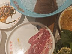 -蜀留香火锅(西南角店)