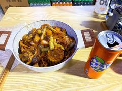 -内蒙焖面大盆骨餐馆(山大路店)