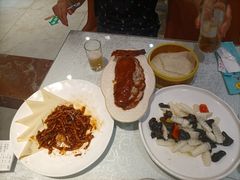 -正阳春烤鸭(华捷道店)