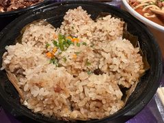 糯米排骨-永乐饭店