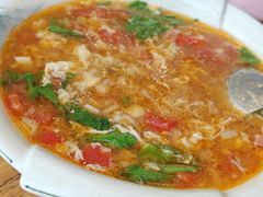 -俺家菜馆(百里峡店)