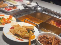 -海底捞火锅(太原南站店)