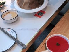 -大熊猫毛肚火锅(烟台万象汇店)