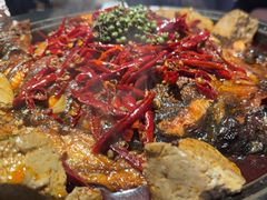 -辣尚瘾·烤鱼·新川菜(交大直营店)