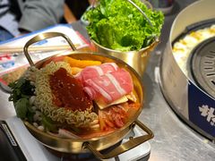 -朴太院·朝鲜族炭火烤肉(民乐园总店)