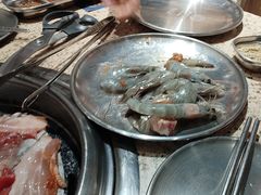 -姜胖胖韩式自助烤肉(光明万达店)