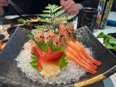 -渔荷食町·铁板烧料理(崂山万象汇店)