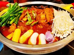 -七八冷面·延边朝鲜族美食(欢乐谷店)