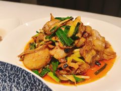-贡宴盐帮菜自贡驻京联络处餐厅