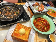 -绿茶餐厅(龙湖杭州金沙天街店)