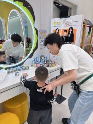 -爆米花儿童美发乐园(万象汇店)