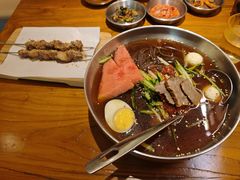 -冰川朝鲜族料理·东北菜(观前店)