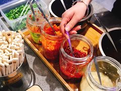 -自黑豆夫·臭豆腐夹馍(四海唐人街店)