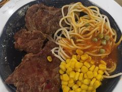 -豪客来牛排(重庆冉家坝SM广场1712店)