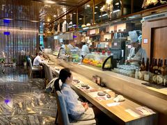 自助取餐区-大桥日本料理·日式放题·铁板定食(科兴科学园店)