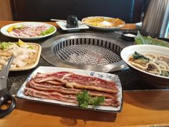 -梦山水日本烧肉(五四广场店)
