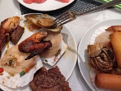 -顺德联塑万怡酒店·万荟轩自助餐厅