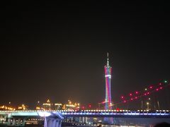 -珠江夜游广州塔·中大码头