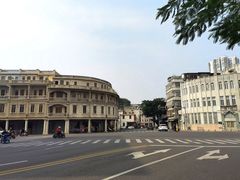 -汕头市小公园